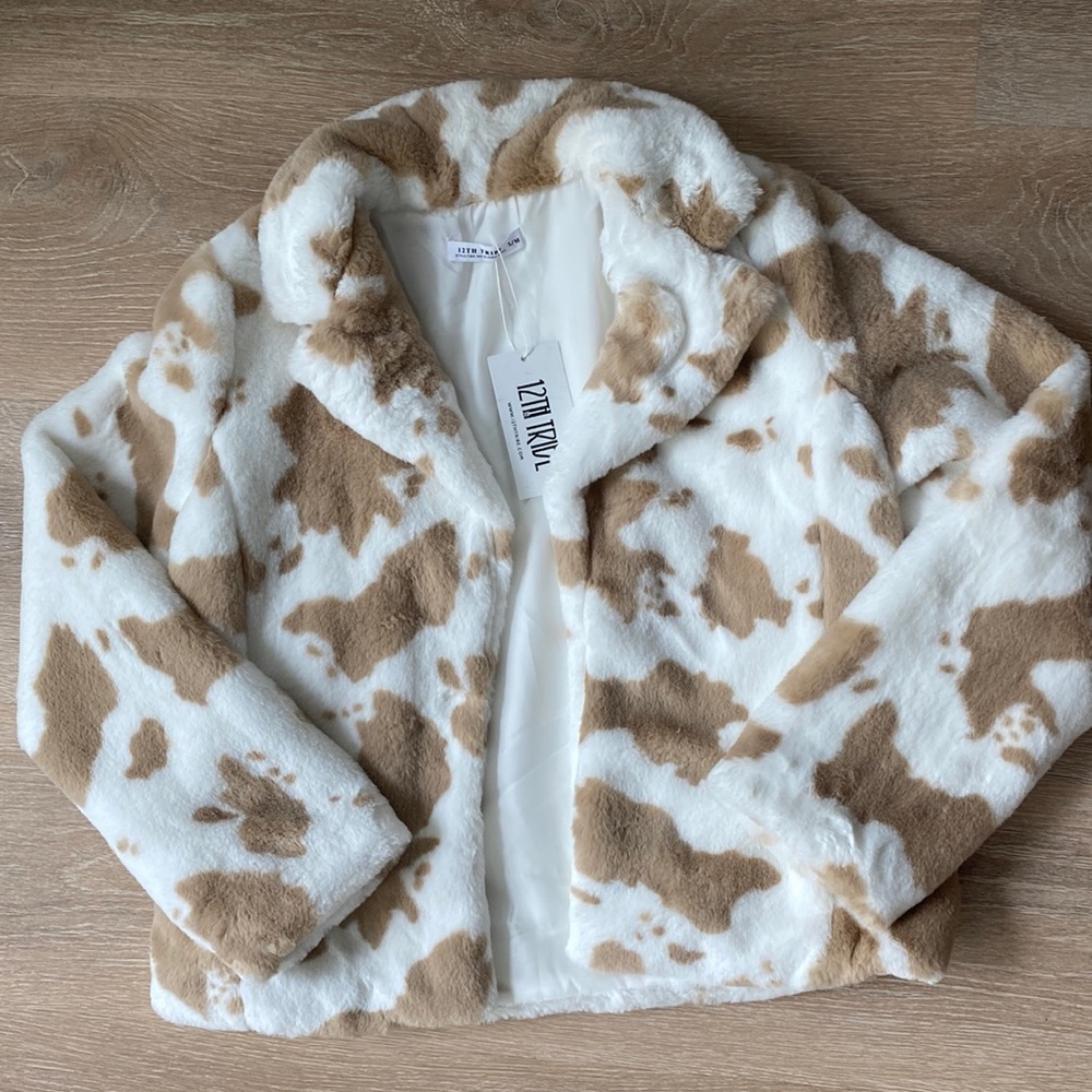 Teddy Blazer Coat